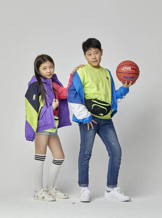 소년중앙 커버스토리_일주일 룩북