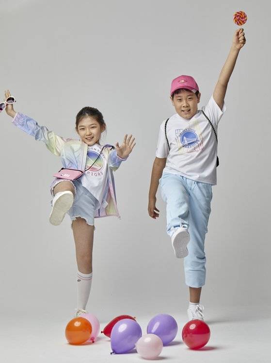 소년중앙 커버스토리_일주일 룩북