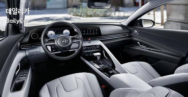 올 뉴 아반떼 (인스퍼레이션)