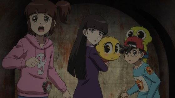 지난달 시작한 ‘신비아파트 고스트볼 더블X 6개의 예언’. [사진 CJ ENM]