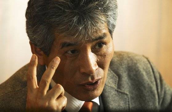 강준만 전북대 교수. [중앙포토]