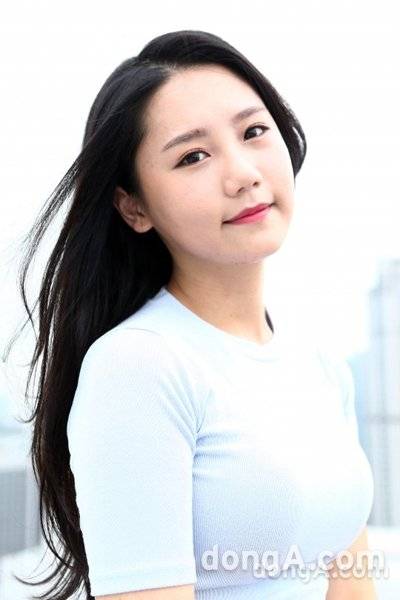 가수 송하예. 동아닷컴DB