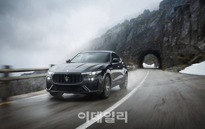 마세라티 르반떼