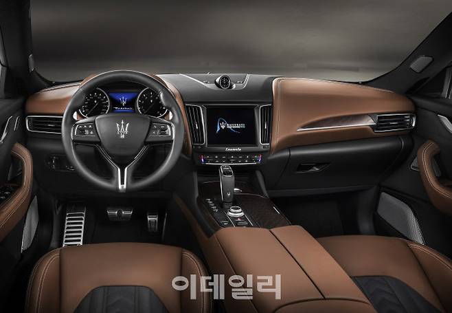 마세라티 르반떼