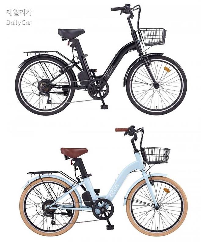 삼천리자전거, 팬텀 이콘 플러스 (전기자전거)