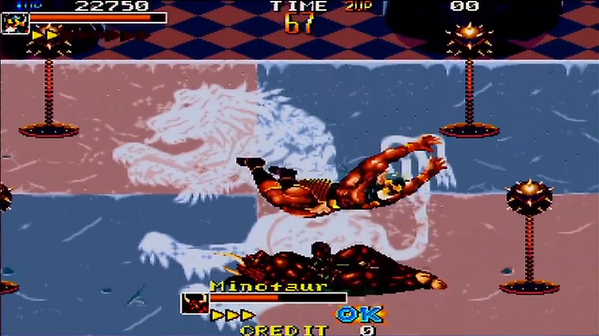 헤라클레스의 프레스 기술