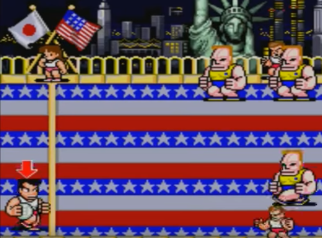 열혈고교 돗지볼부