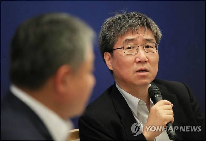 장하준 캠브리지대 교수 (사진=연합뉴스 제공)