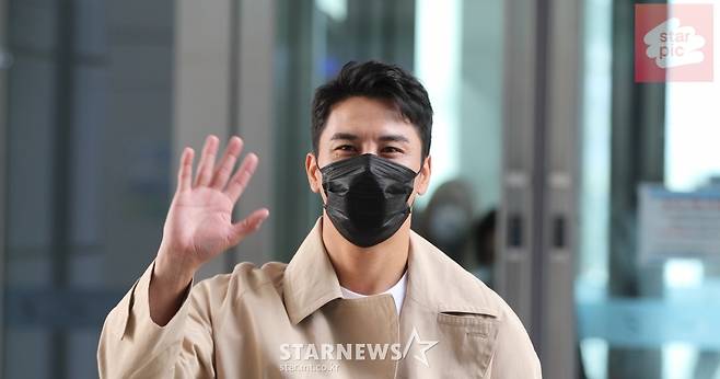 [★영상]장민호 '신사의 인사'