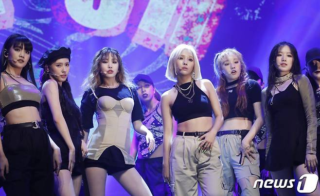 (여자)아이들 © News1