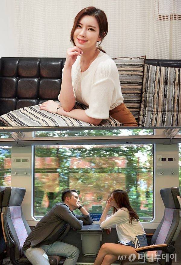 뮤지컬배우 정선아/사진=정선아 인스타그램, 머니투데이 db