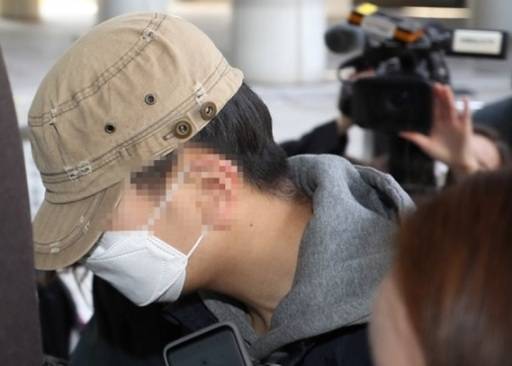 조주빈의 공범인&nbsp;‘부따’ 강훈. 연합뉴스