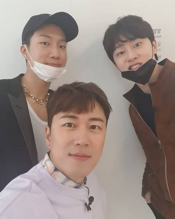 /사진=장수원 인스타그램