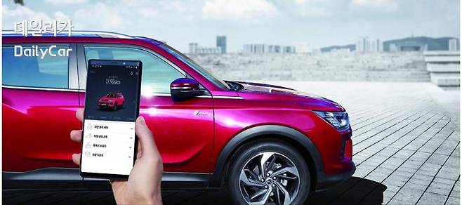 RESPEC 코란도 (원격 제어)