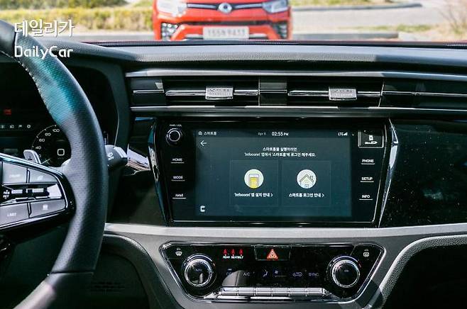 RESPEC Driving INFOCONN