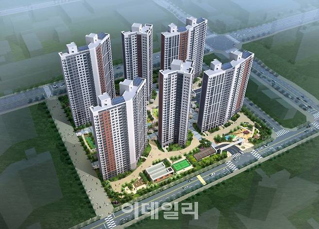 호반써밋 더 퍼스트 시흥_조감도