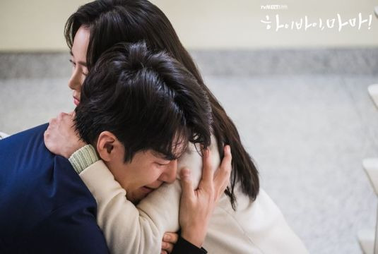 '하이바이마마' 김태희 이규형.ⓒtvN