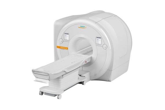 영남대병원이 추가 도입한 최첨단 MRI 장비. 사진=영남대병원 제공