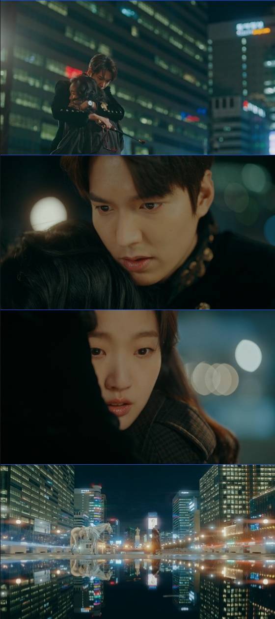 /사진=SBS '더 킹: 영원의 군주' 방송화면 캡처