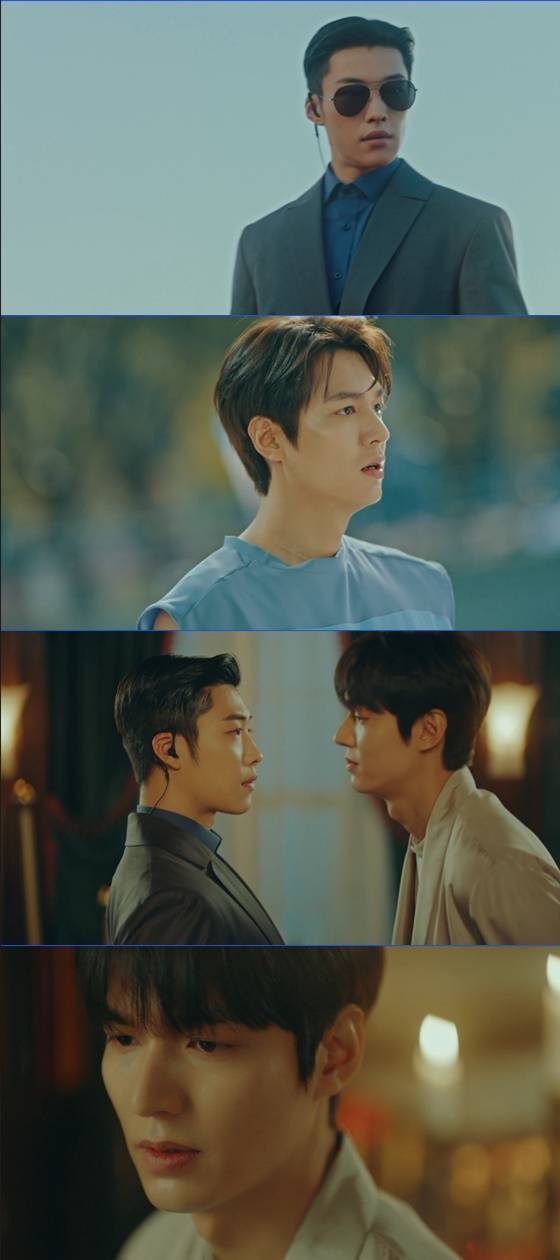 /사진=SBS '더 킹: 영원의 군주' 방송화면 캡처