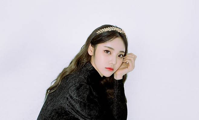 이달의 소녀 멤버 진솔