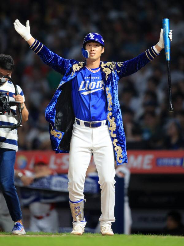 삼성 이학주 / 삼성 라이온즈