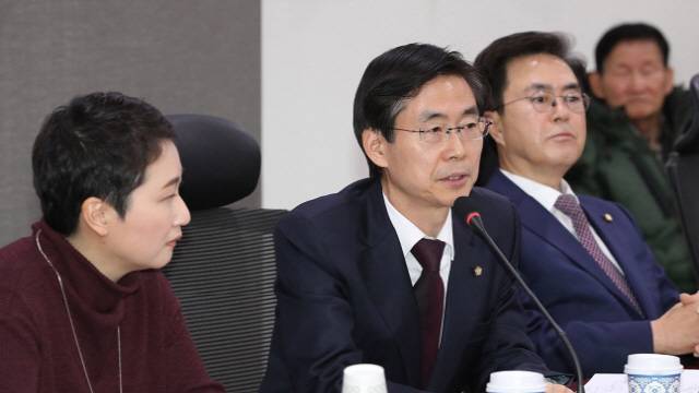 조경태 미래통합당 최고위원/연합뉴스