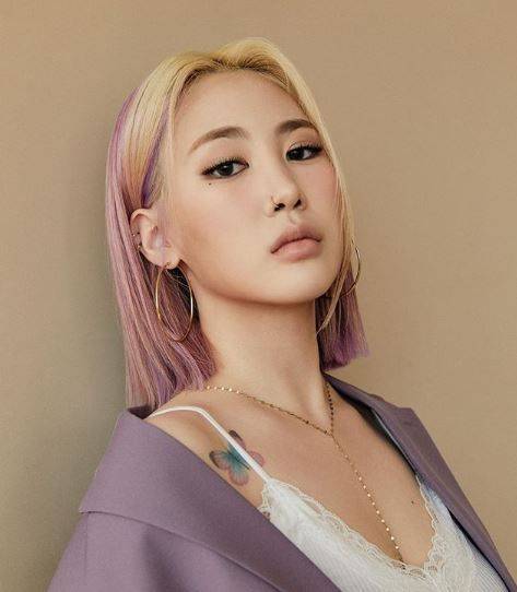 가수 제이미.사진=제이미 인스타그램 게시물 캡처