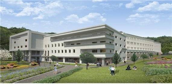 코스윈 빌리지 예상 조감도 (이미지는 추후에 변경될 수 있음)