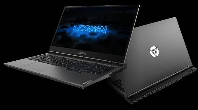 레노버 리전 5세대의 대표 모델인 리전 5Pi. 제공=레노버