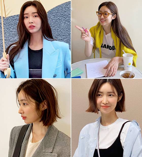 배우 차정원/사진=차정원 인스타그램