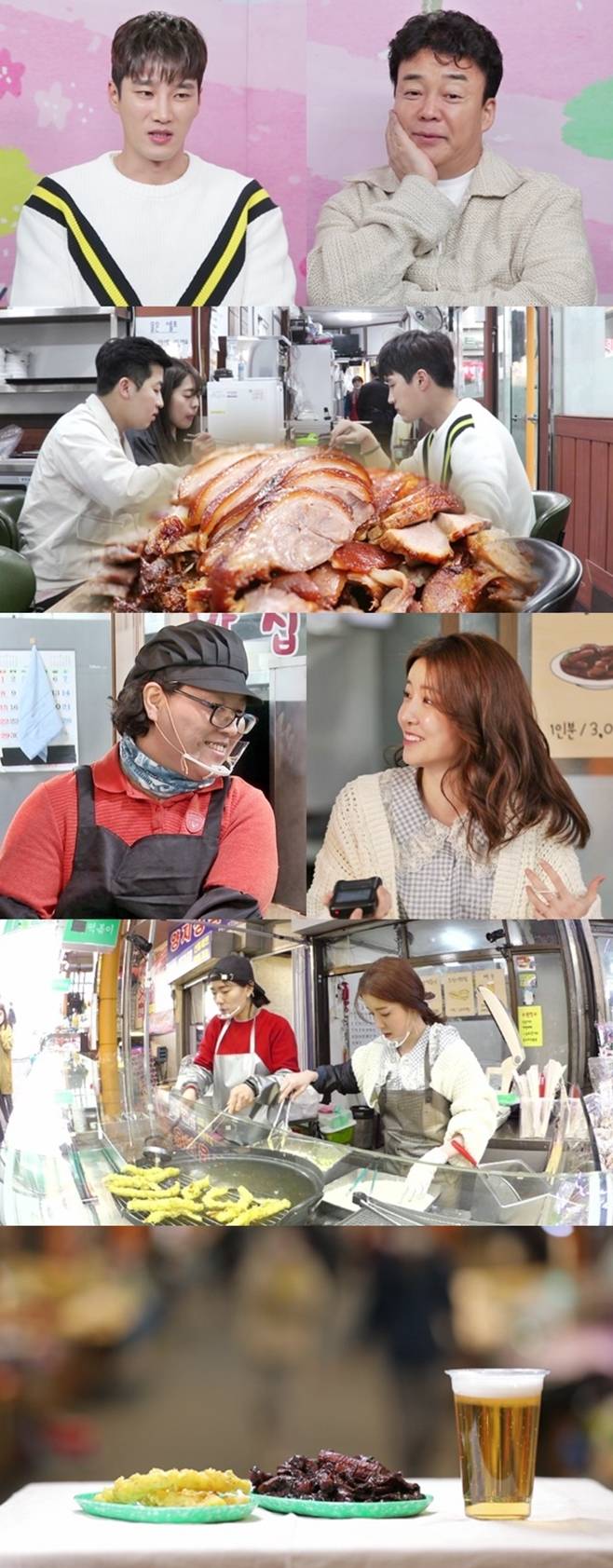 백종원의 골목식당, 안보현