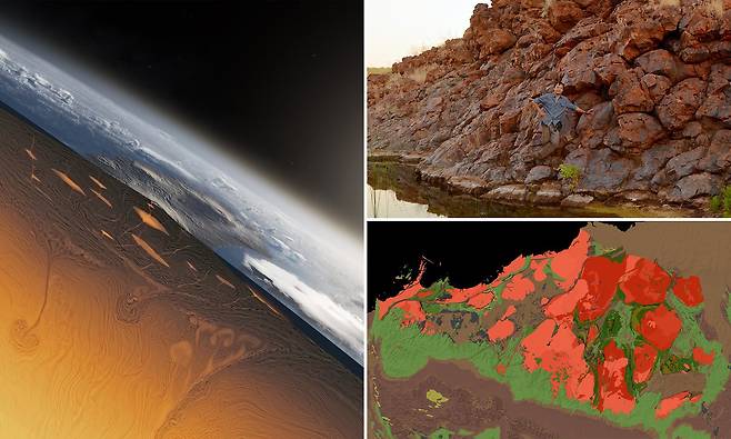 지구 지각 이동은 32억 년 전부터 시작…호주 암석서 증거 발견