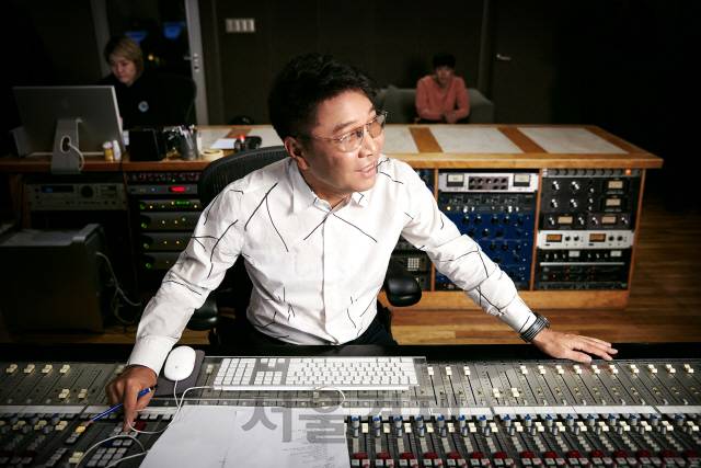 이수만 프로듀서. /사진제공=SM엔터테인먼트
