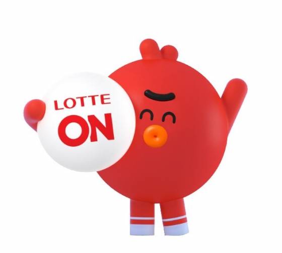 롯데온 마스코트/사진제공=롯데쇼핑