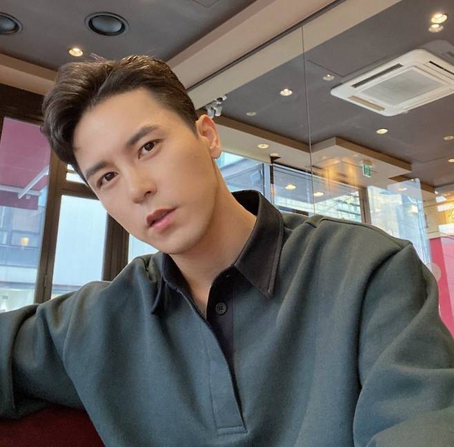 /사진=장민호 인스타그램