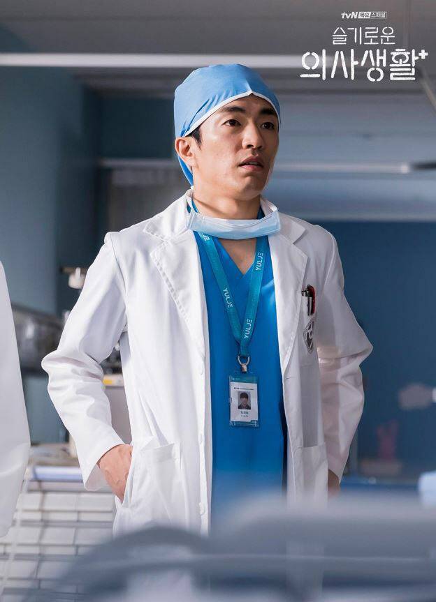 정문성(사진=tvN)