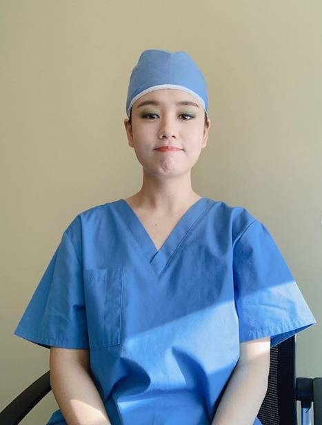 사진=안은진 인스타그램