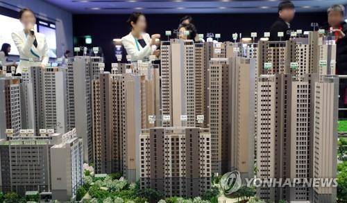 아파트 분양 [연합뉴스 자료사진]