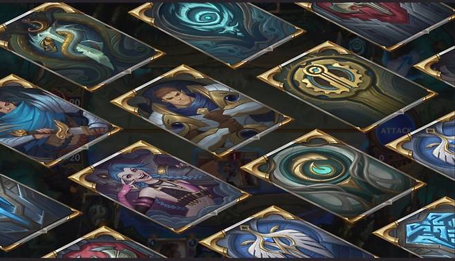 레전드오브룬테라