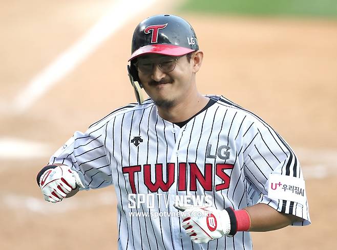 ▲ LG 박용택. ⓒ 곽혜미 기자