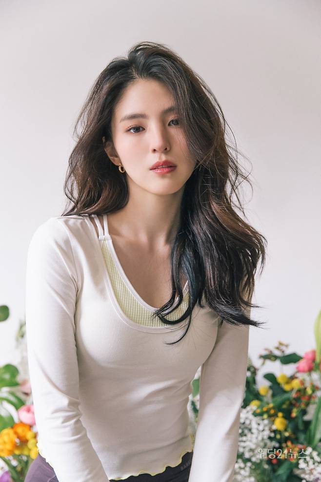 사진 : 배럴, 배우 한소희 화보