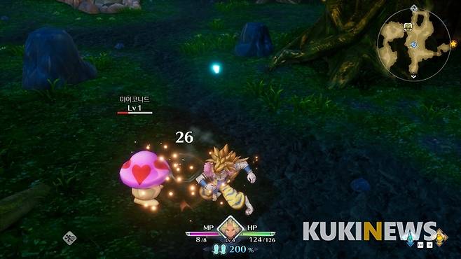 인터페이스가 깔끔하다.