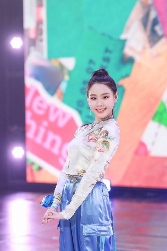 ▲ 나띠. 제공| 스윙엔터테인먼트