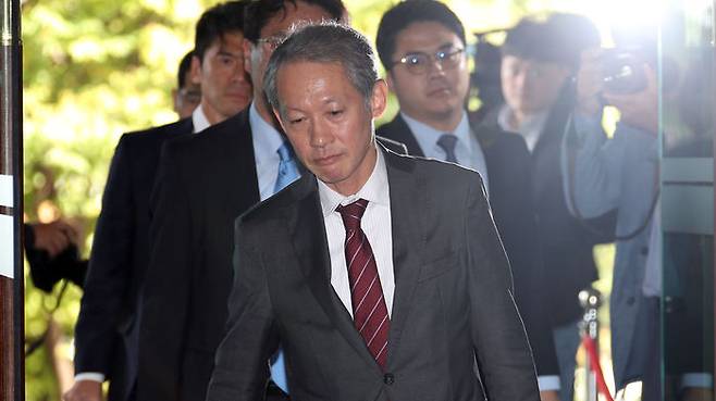 일본 다키자키 시게키 외무성 국장