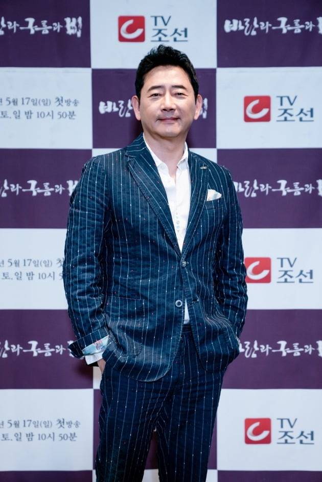 배우 전광렬./사진제공=TV조선