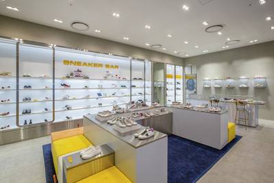 ‘스니커바’ 매장. 사진 강현욱(스튜디오 어댑터)