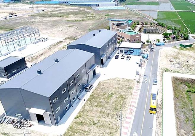 가자 회사 전경