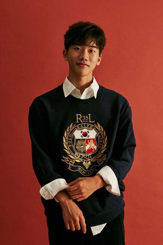 안지호는 첫 드라마에서 중요한 역할을 맡아 부담이 컸다고 말했다. 사진제공|마리끌레르