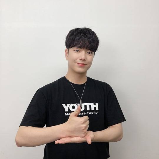 지민혁(사진=개인SNS)